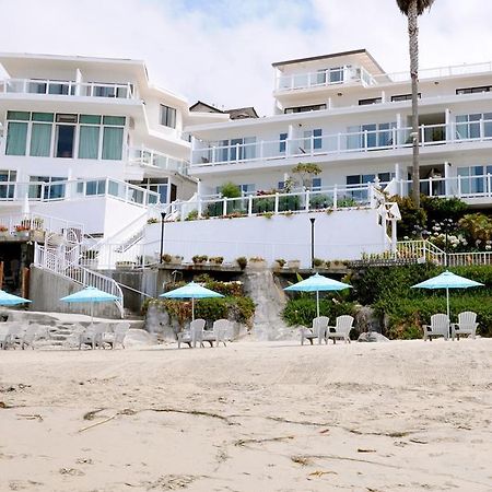 Capri Laguna On The Beach - A Boutique Hotel Laguna Beach Exteriér fotografie