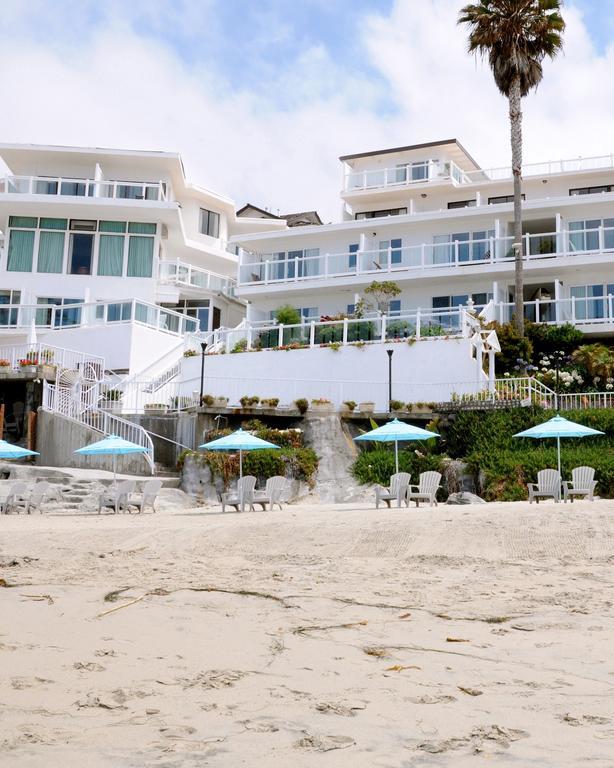 Capri Laguna On The Beach - A Boutique Hotel Laguna Beach Exteriér fotografie