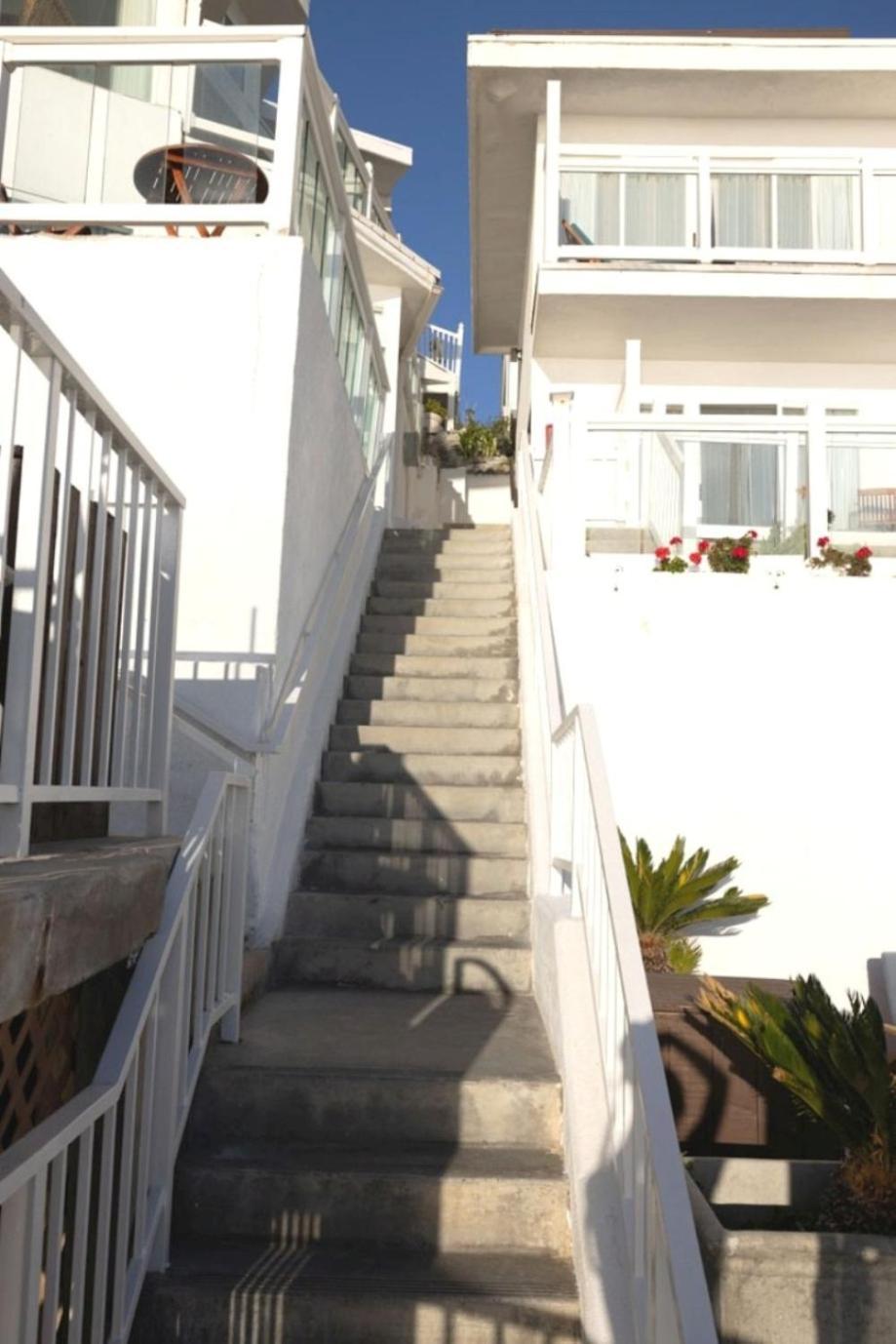 Capri Laguna On The Beach - A Boutique Hotel Laguna Beach Exteriér fotografie