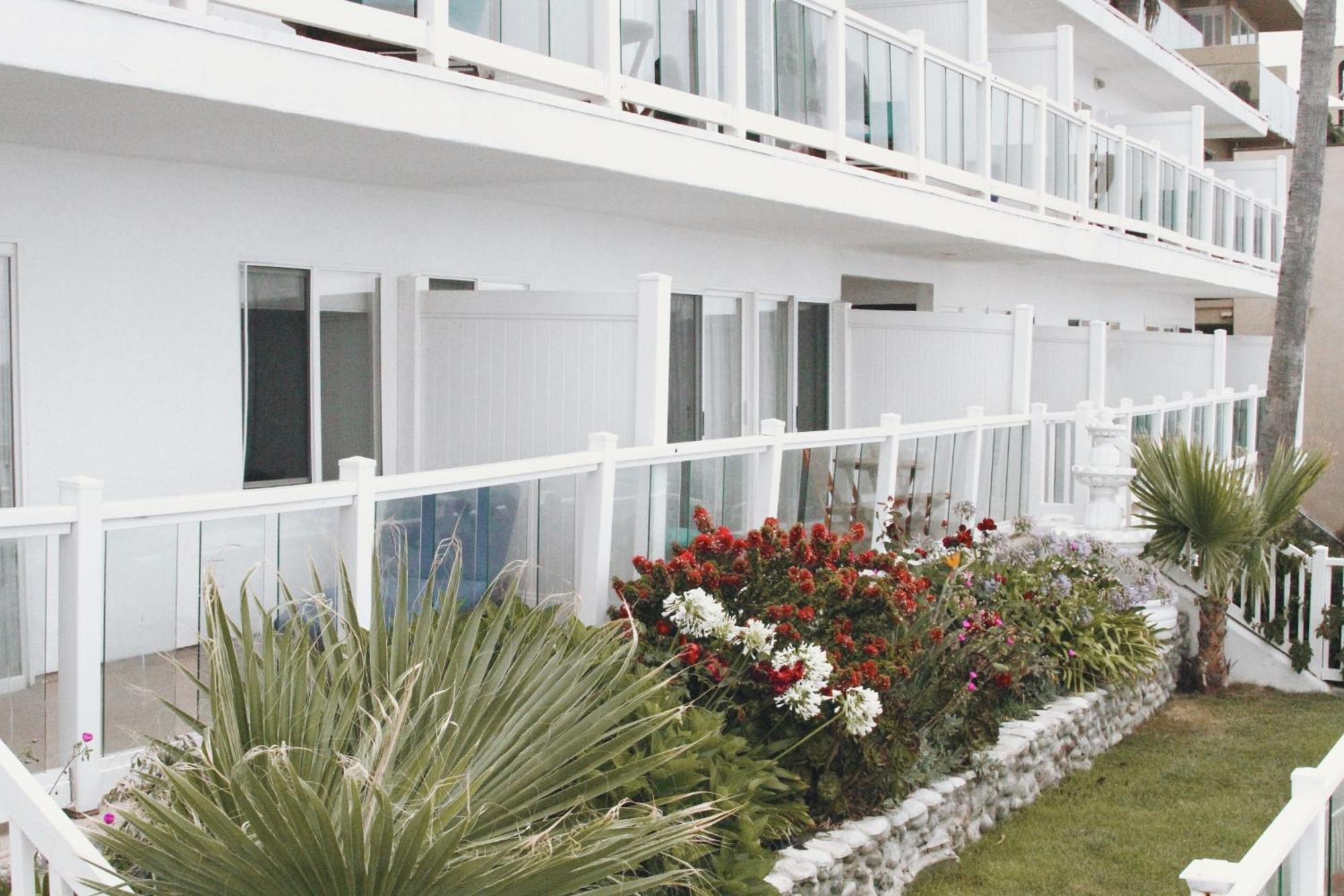 Capri Laguna On The Beach - A Boutique Hotel Laguna Beach Exteriér fotografie