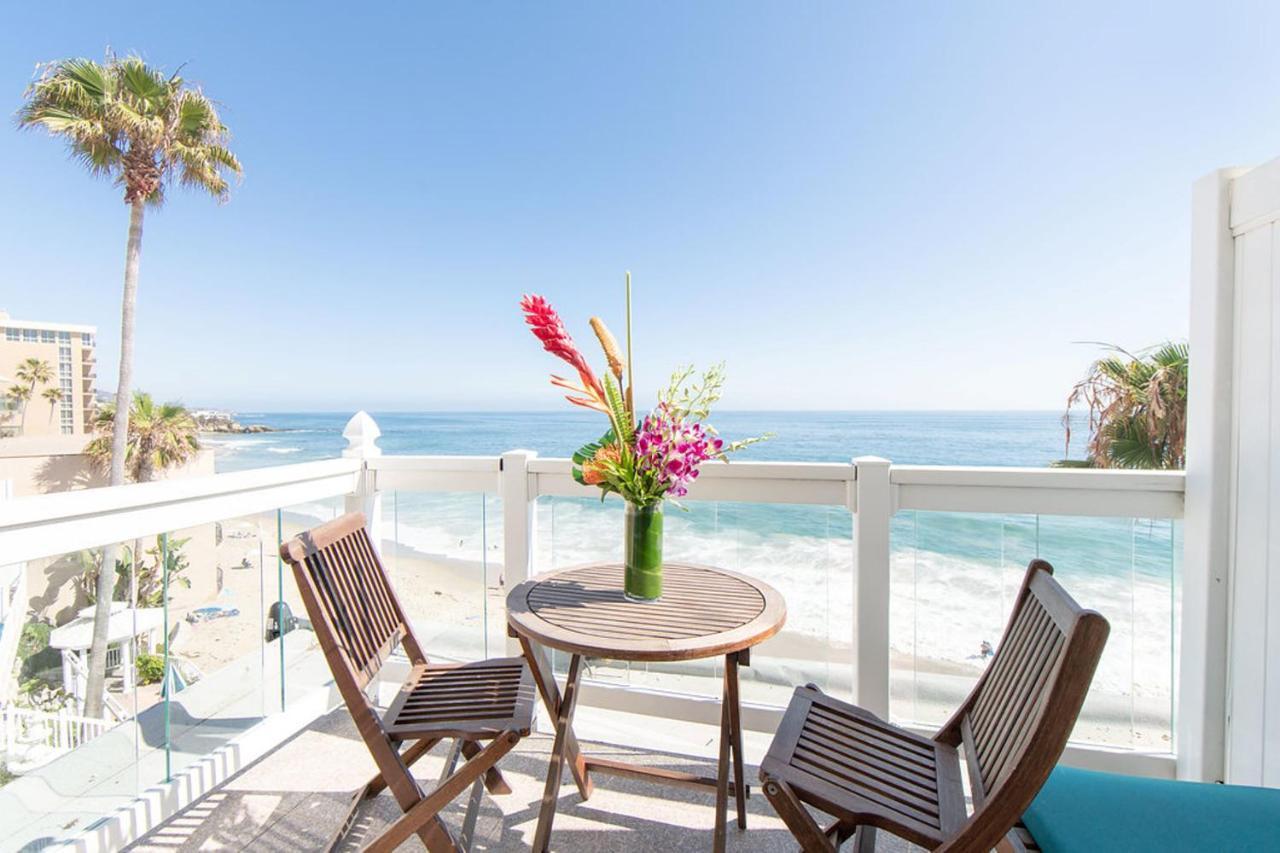 Capri Laguna On The Beach - A Boutique Hotel Laguna Beach Exteriér fotografie