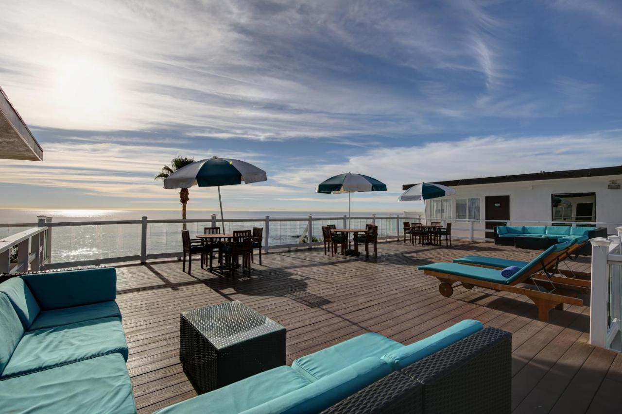 Capri Laguna On The Beach - A Boutique Hotel Laguna Beach Exteriér fotografie